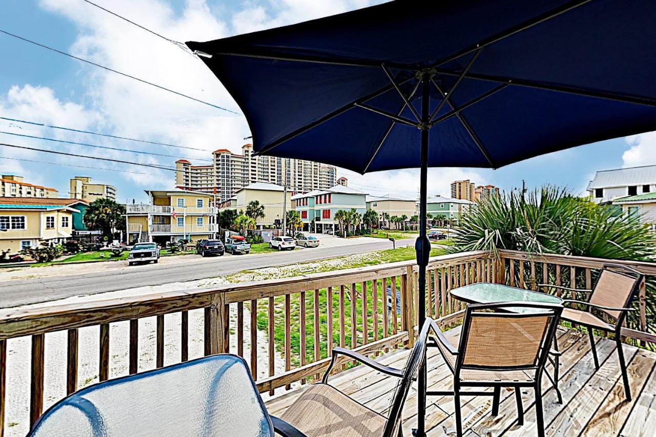 The Sand & Surf Beach House A & B Villa Gulf Shores Exterior photo