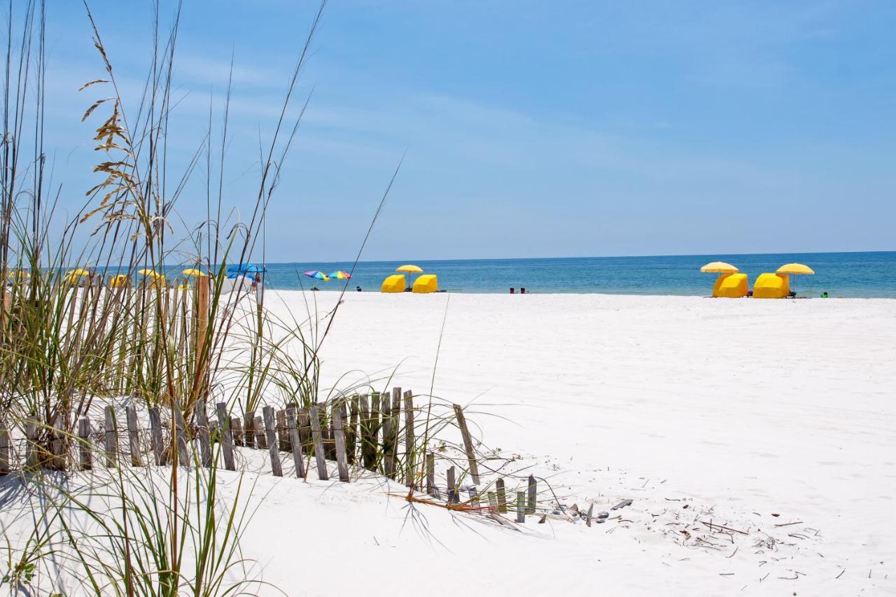 The Sand & Surf Beach House A & B Villa Gulf Shores Exterior photo