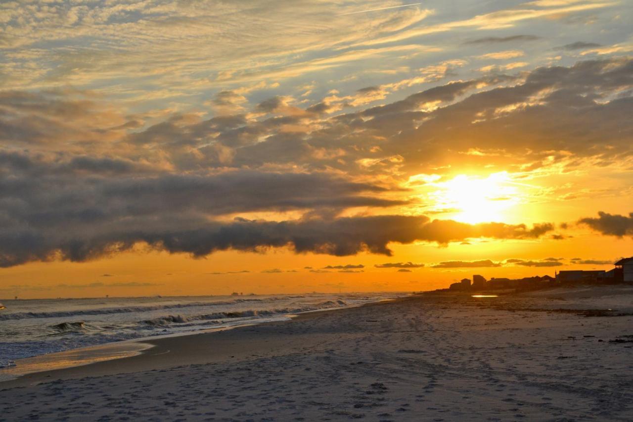 The Sand & Surf Beach House A & B Villa Gulf Shores Exterior photo